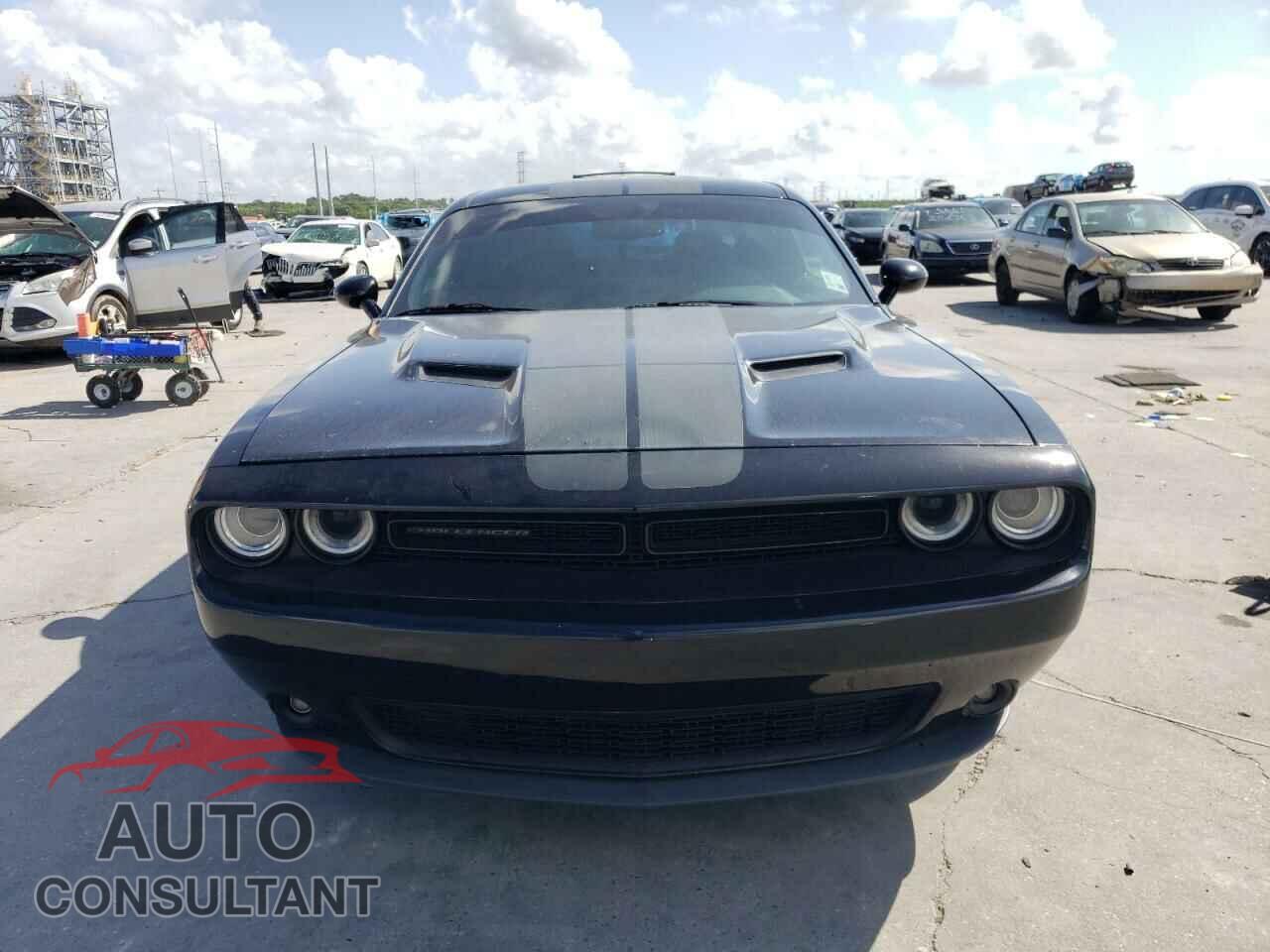 DODGE CHALLENGER 2016 - 2C3CDZAG6GH145622