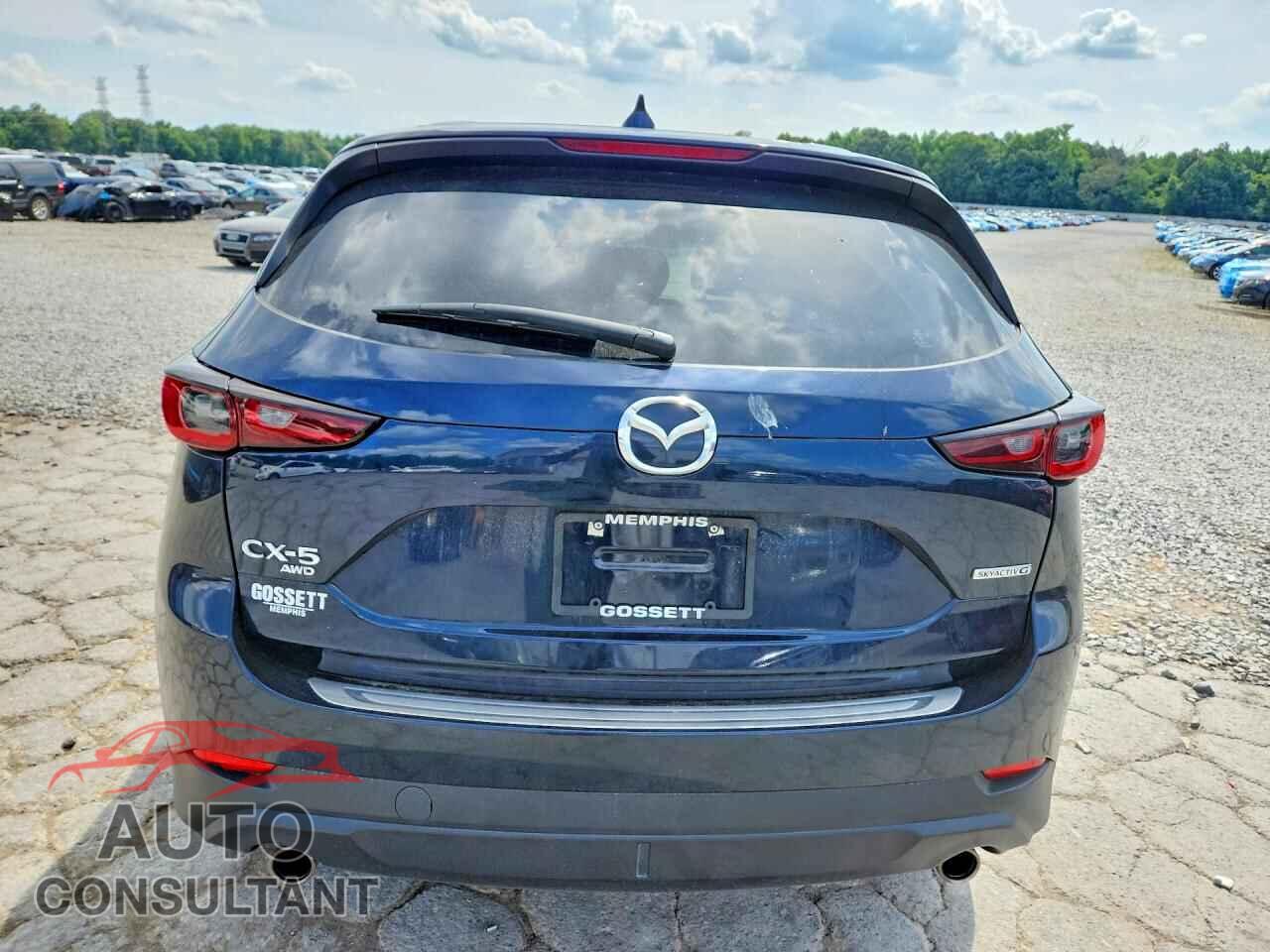 MAZDA CX-5 2023 - JM3KFBBM6P0213216