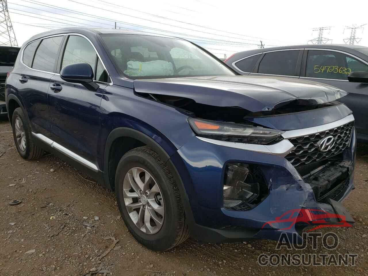 HYUNDAI SANTA FE 2020 - 5NMS23AD2LH154266