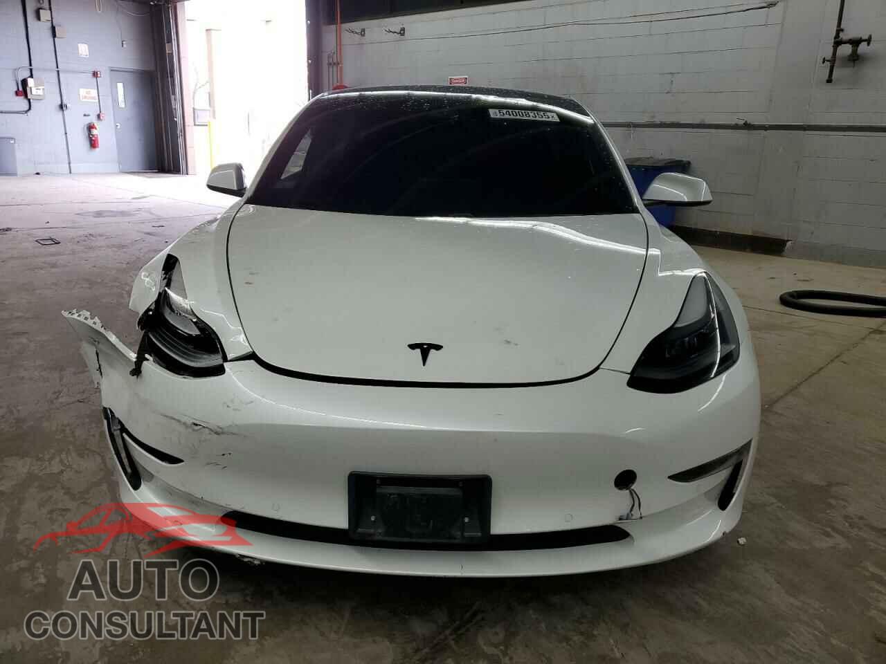 TESLA MODEL 3 2021 - 5YJ3E1EA4MF943036
