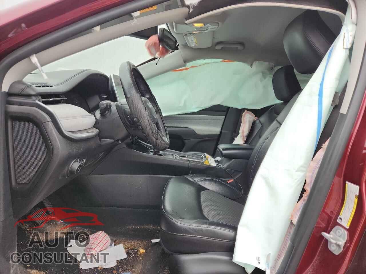 JEEP COMPASS 2022 - 3C4NJCBB4NT166289