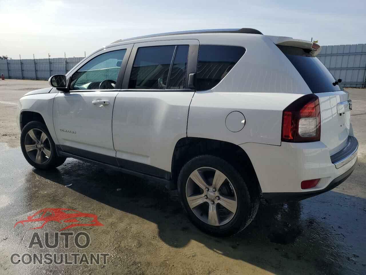 JEEP COMPASS 2017 - 1C4NJCEB3HD189682