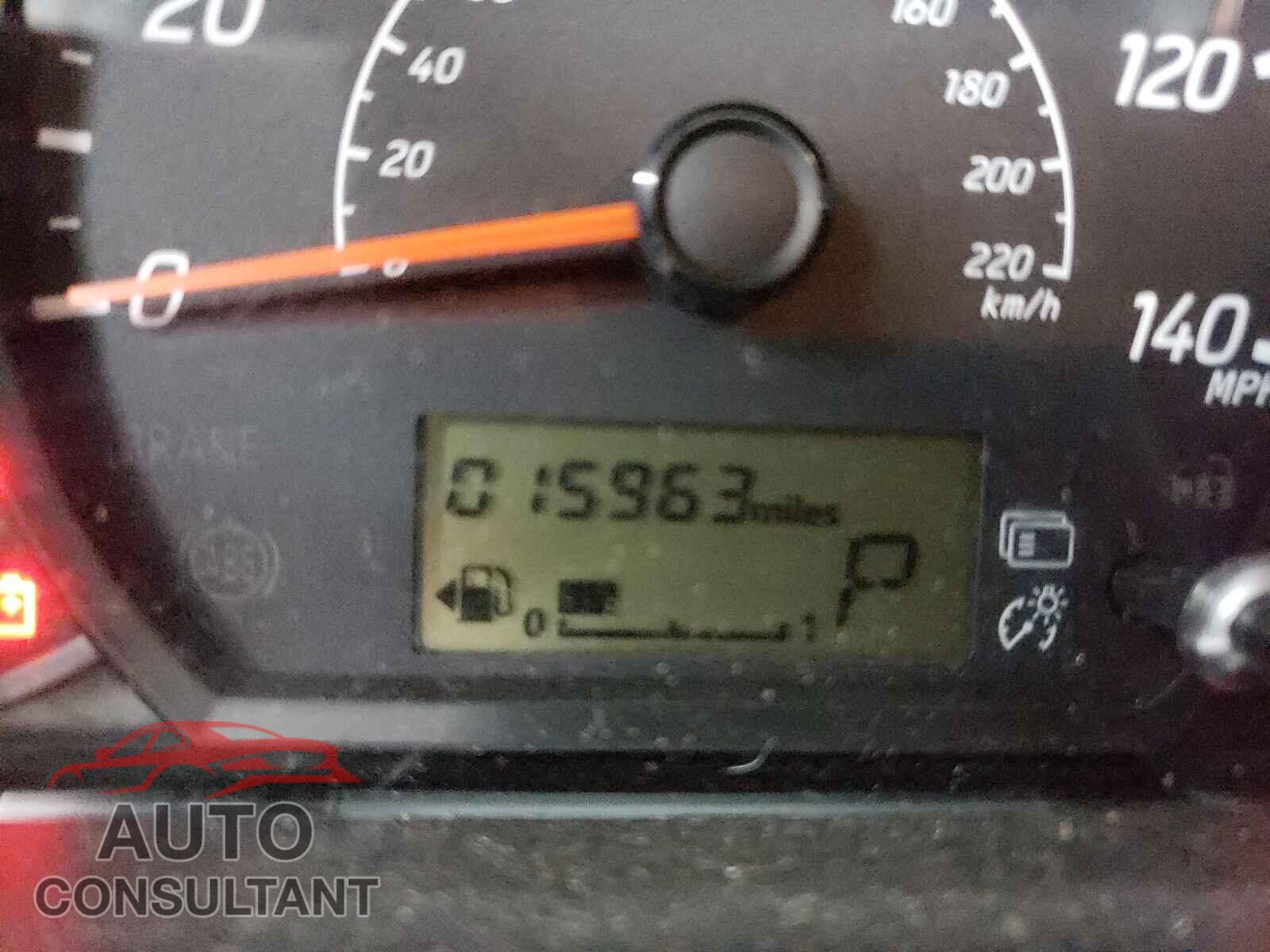 MITSUBISHI MIRAGE 2019 - ML32F3FJ7KHF04466
