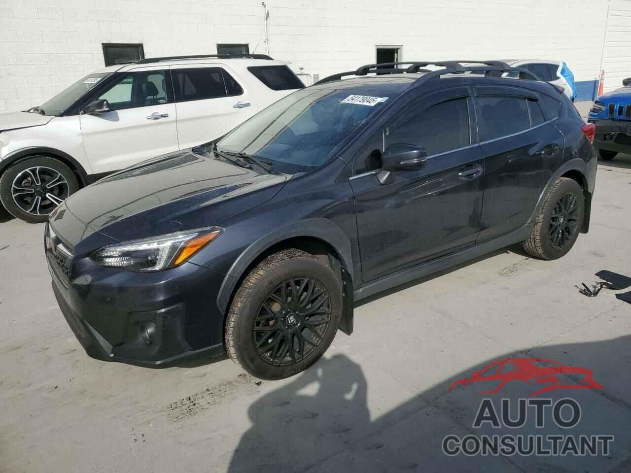 SUBARU CROSSTREK 2018 - JF2GTAMC3J8239501