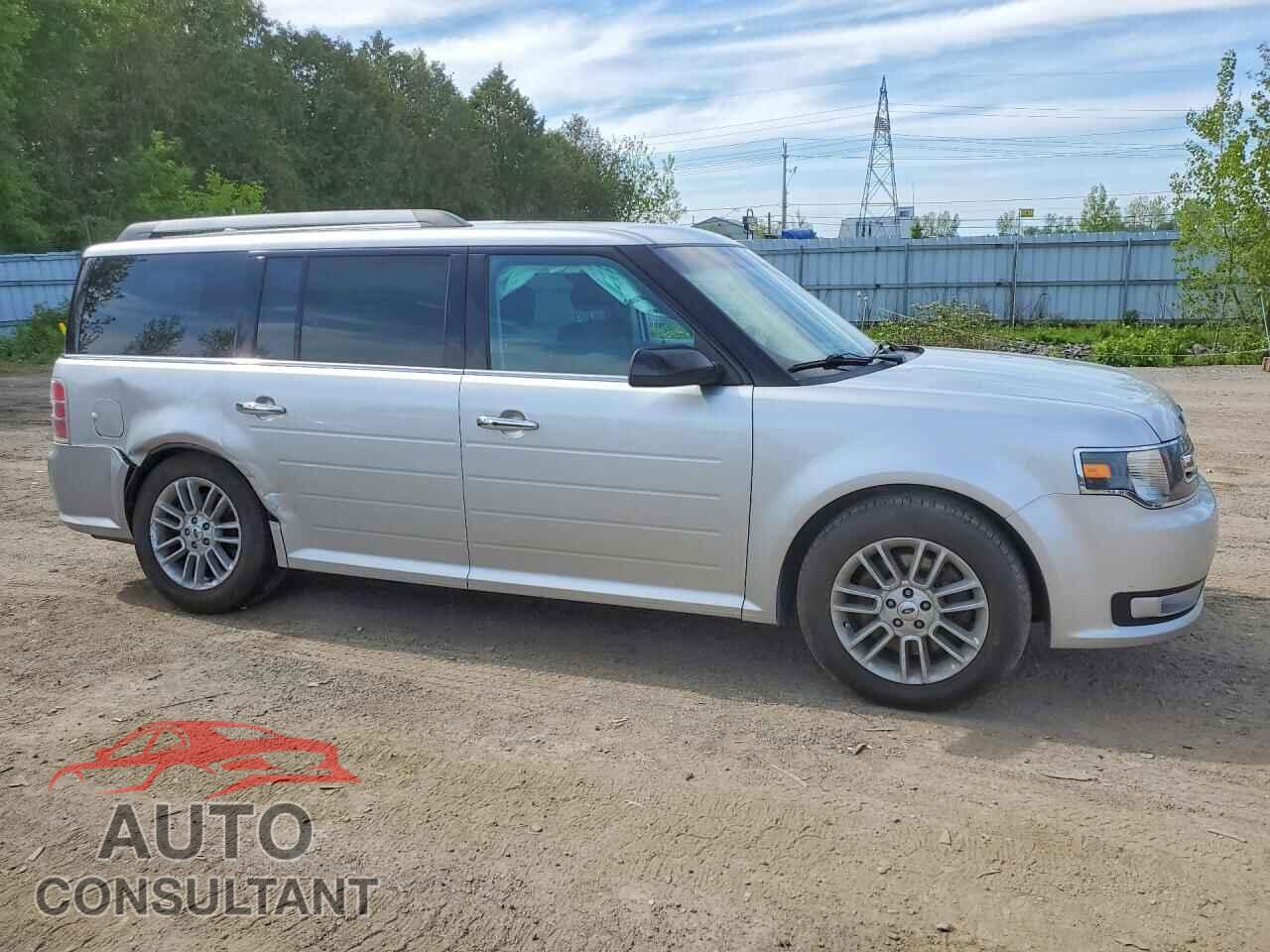 FORD FLEX 2019 - 2FMGK5C84KBA11247