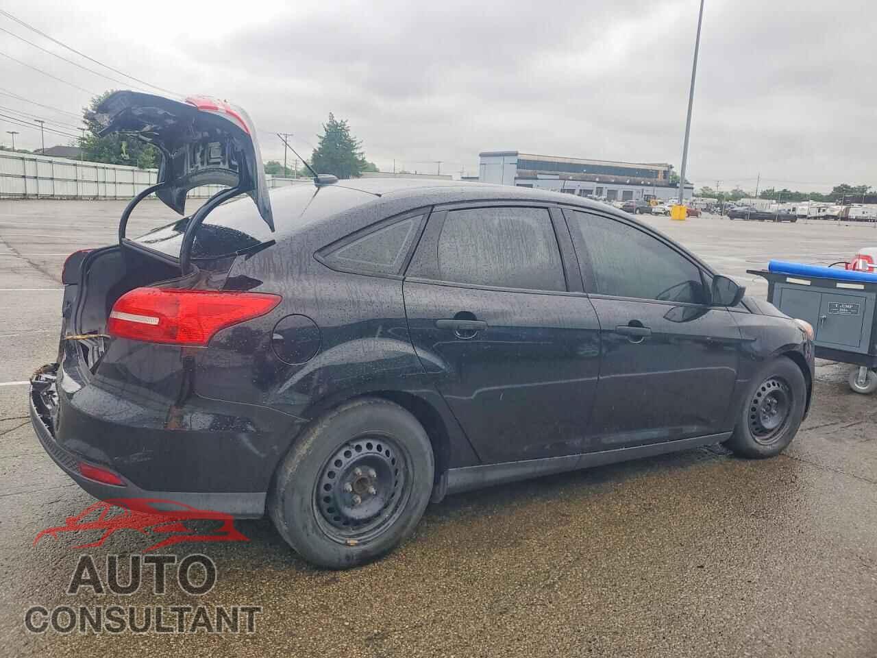 FORD FOCUS 2016 - 1FADP3E26GL229466