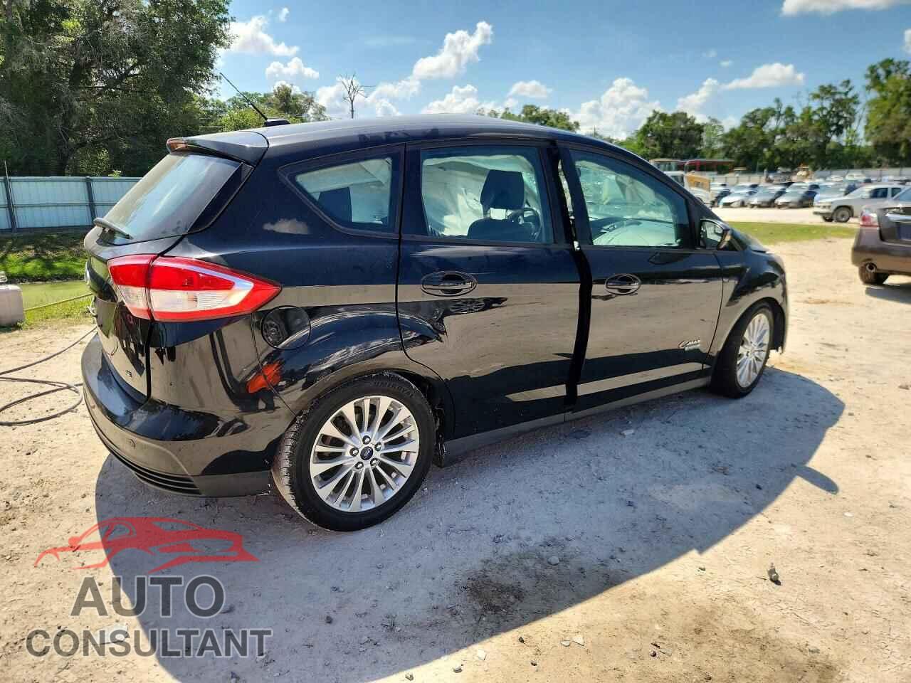 FORD CMAX 2017 - 1FADP5EU7HL104751