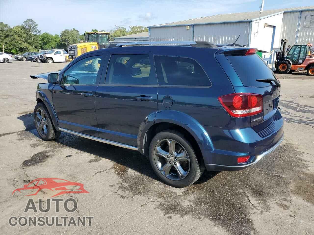 DODGE JOURNEY 2015 - 3C4PDCGB4FT727861