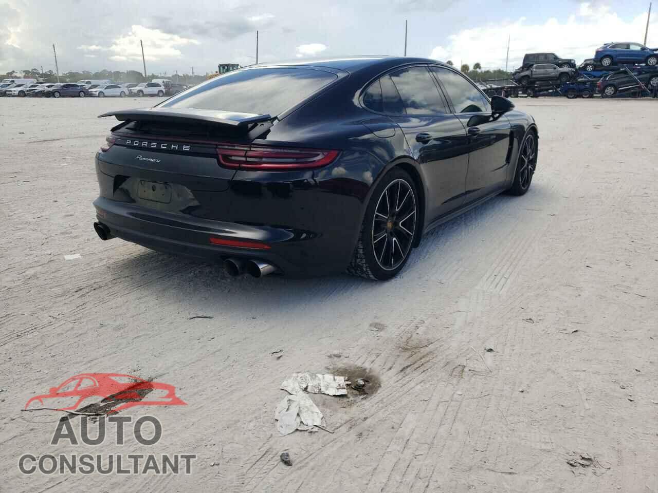 PORSCHE PANAMERA 2019 - WP0AA2A70KL102165