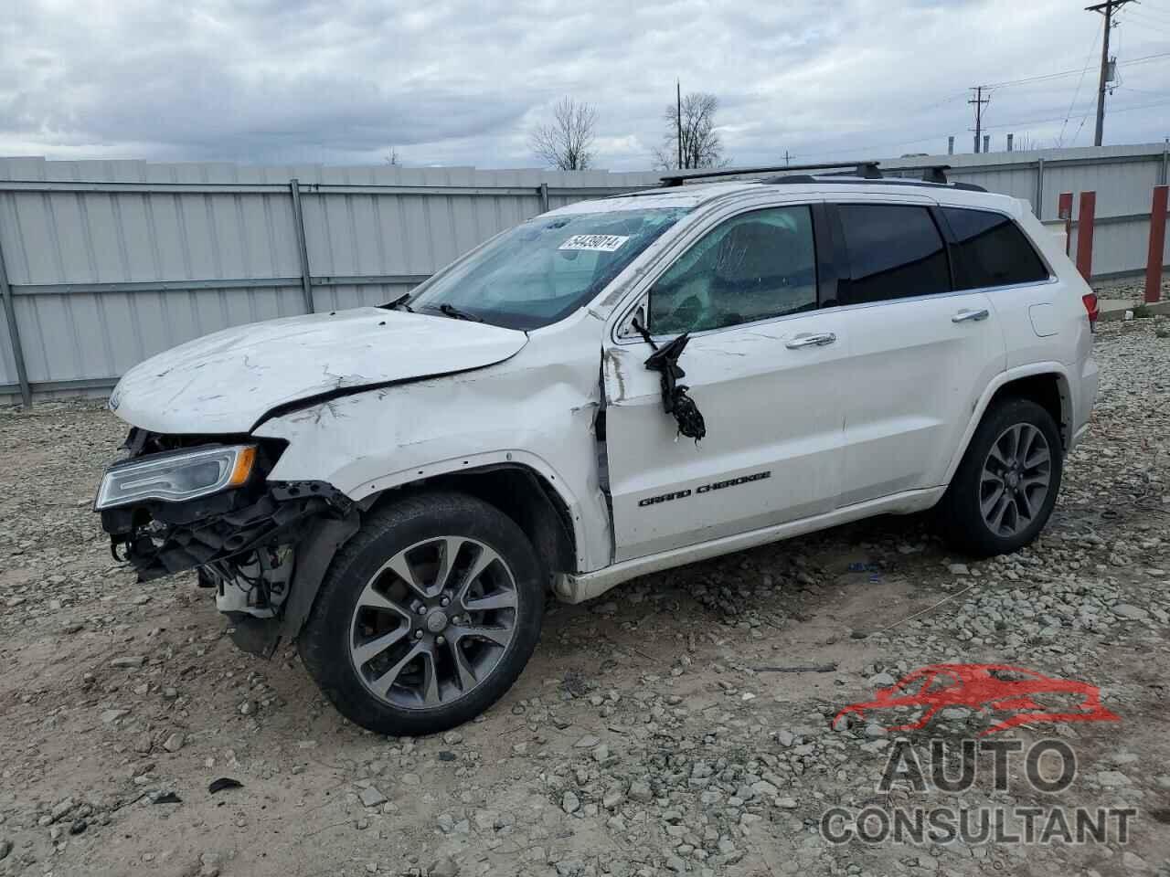 JEEP GRAND CHER 2018 - 1C4RJFCG5JC257624
