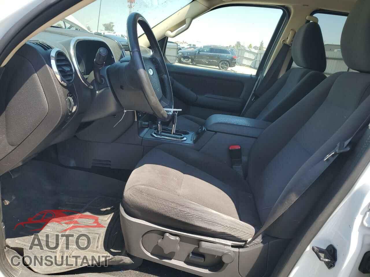 FORD EXPLORER 2010 - 1FMEU6DE1AUA13526