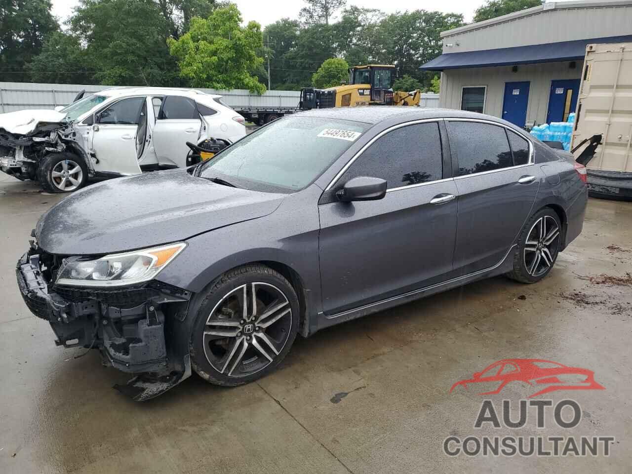 HONDA ACCORD 2017 - 1HGCR2F53HA250065