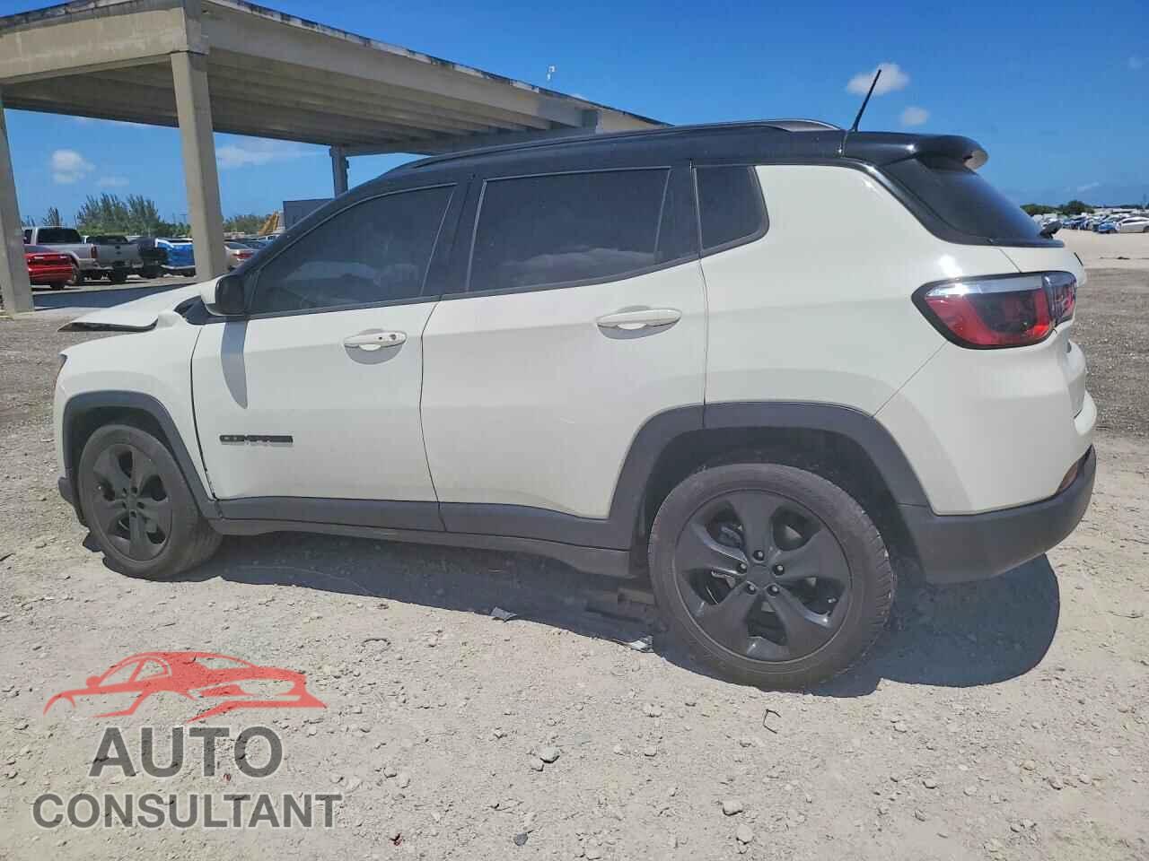 JEEP COMPASS 2020 - 3C4NJCBB3LT230187