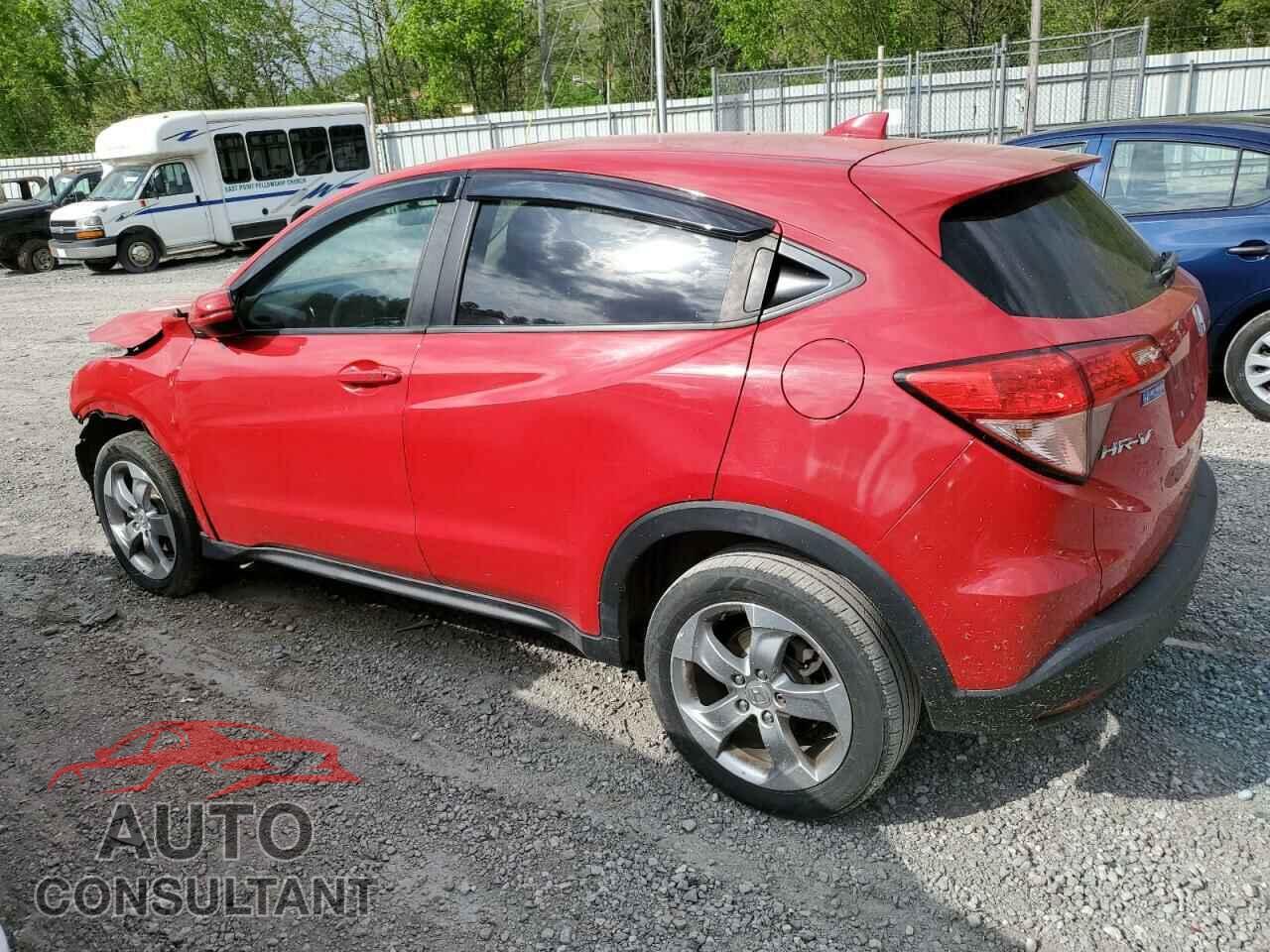 HONDA HR-V 2017 - 3CZRU6H55HM711470