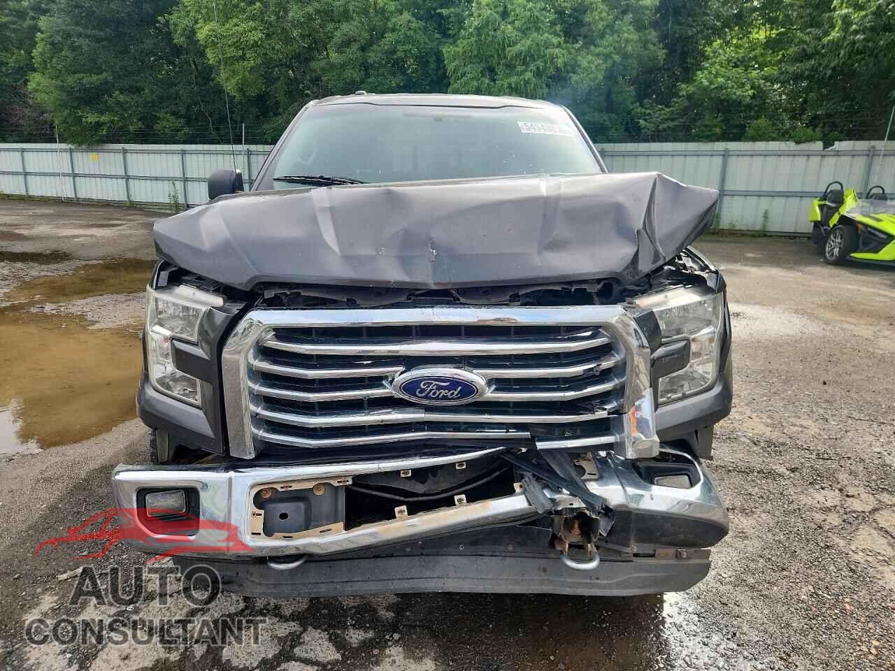 FORD F150 2015 - 1FTEW1EF2FKD64537