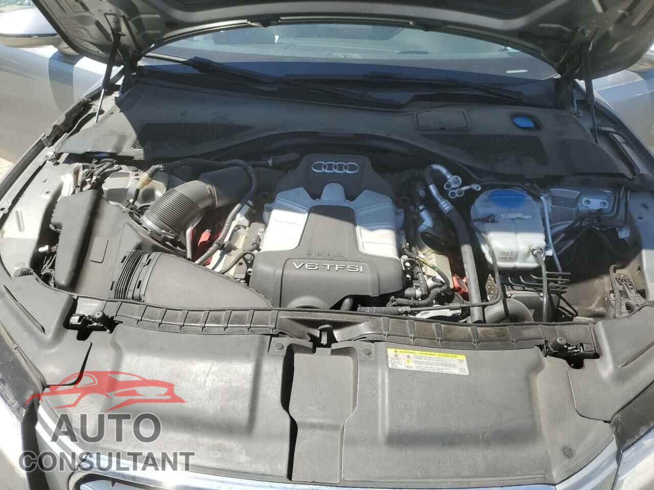 AUDI A7 2012 - WAUYGAFC8CN087964