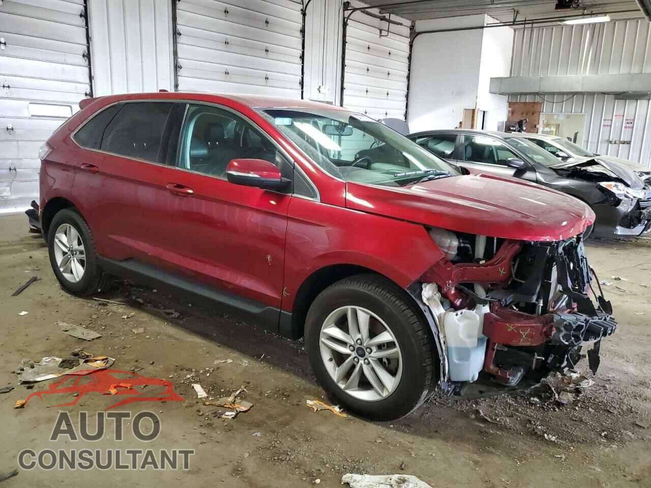 FORD EDGE 2016 - 2FMPK4J83GBB84360