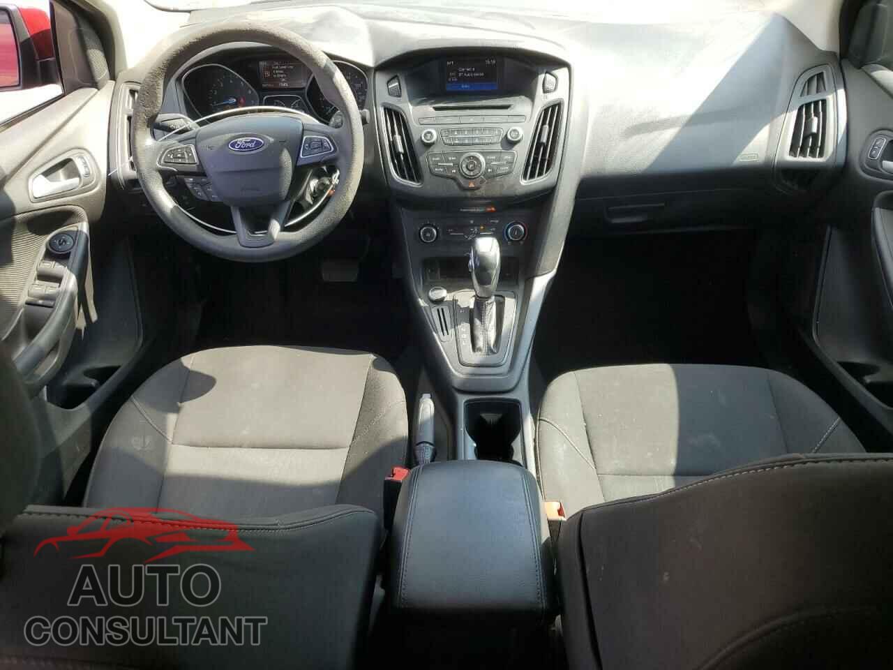 FORD FOCUS 2016 - 1FADP3F22GL406190