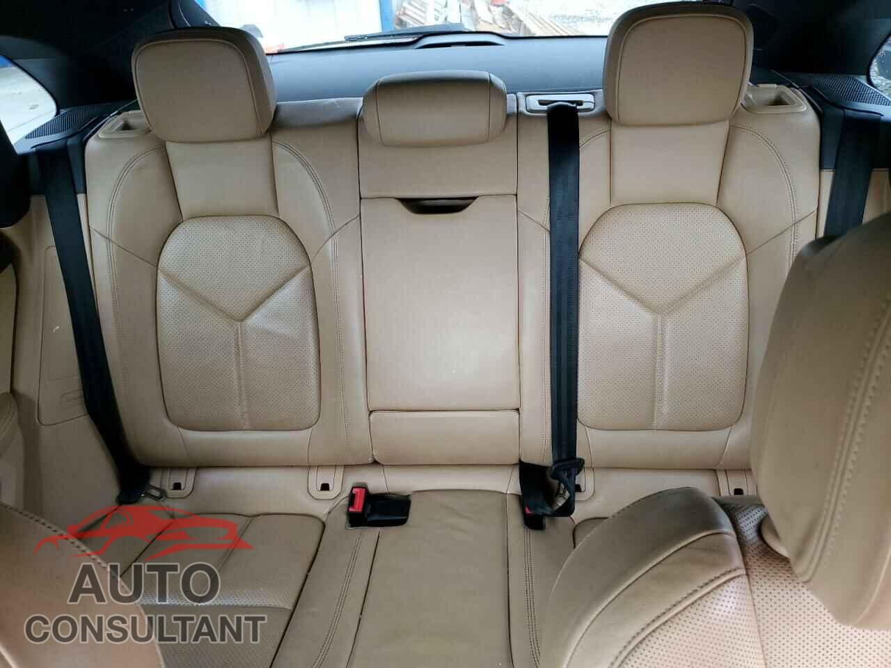 PORSCHE MACAN 2017 - WP1AA2A54HLB09187