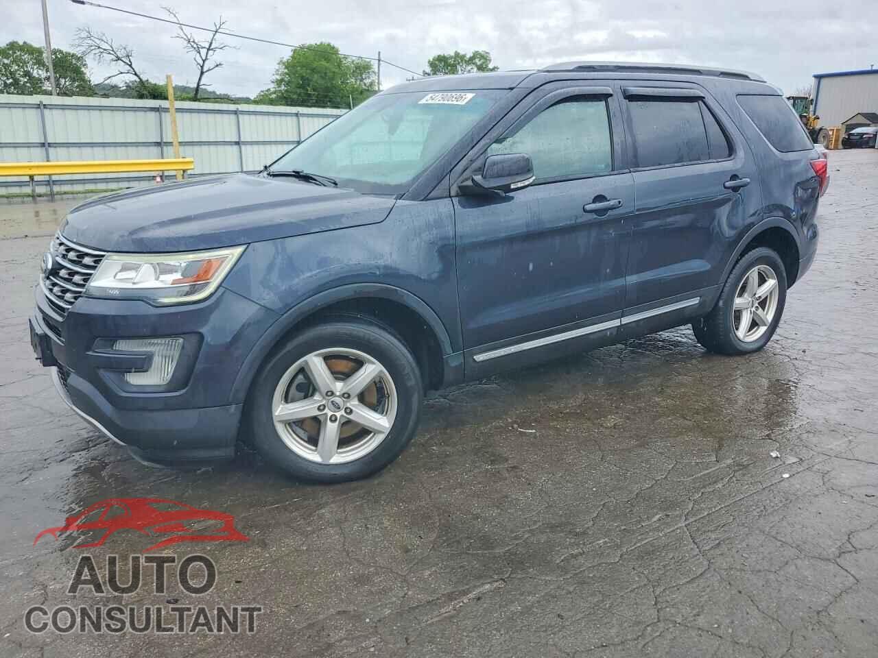FORD EXPLORER 2017 - 1FM5K8D82HGB60801
