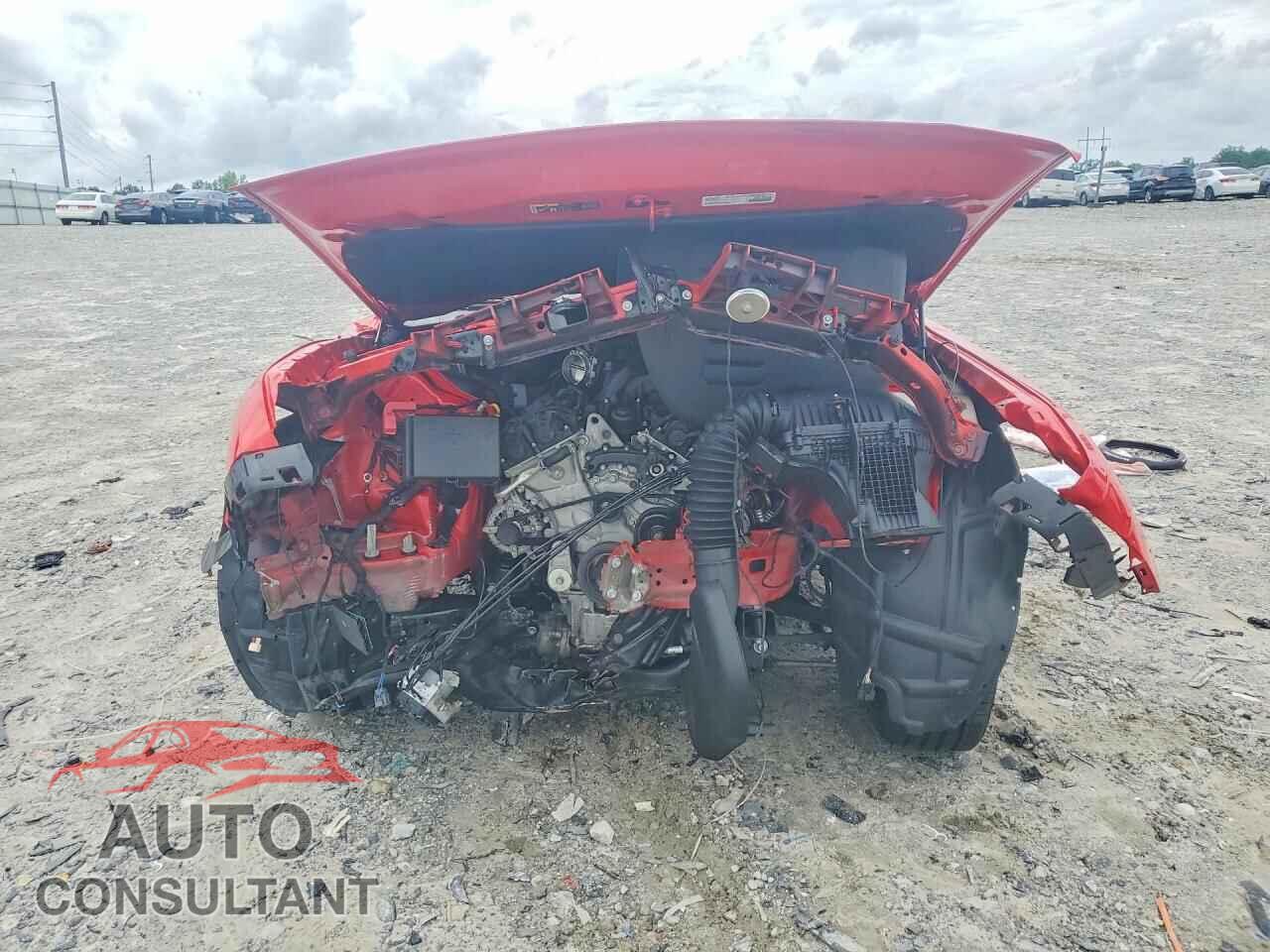 DODGE CHALLENGER 2018 - 2C3CDZAG7JH116220