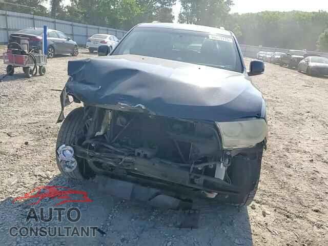 DODGE DURANGO 2011 - 1D4RD4GG4BC680009