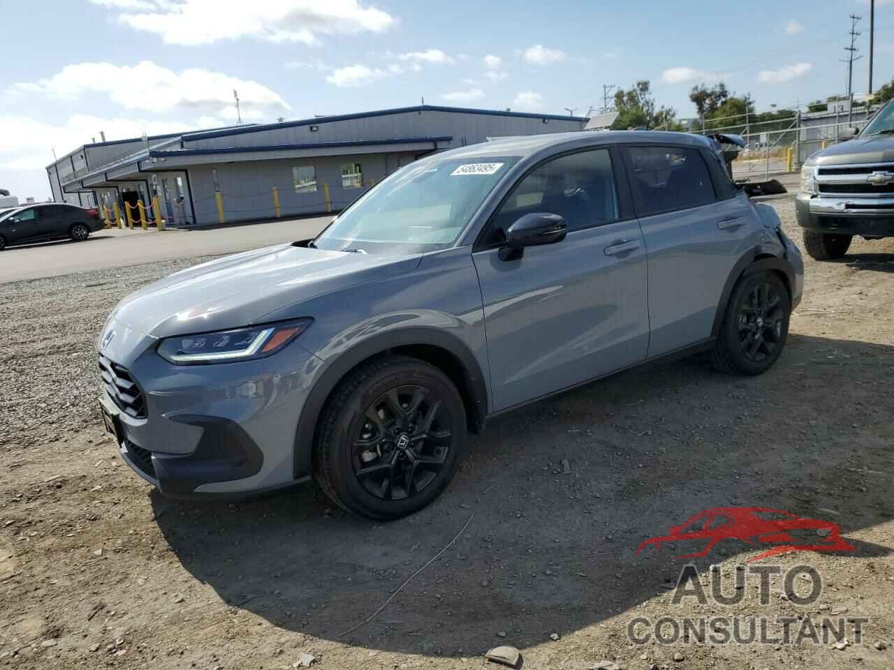 HONDA HR-V 2025 - 3CZRZ1H58SM716223