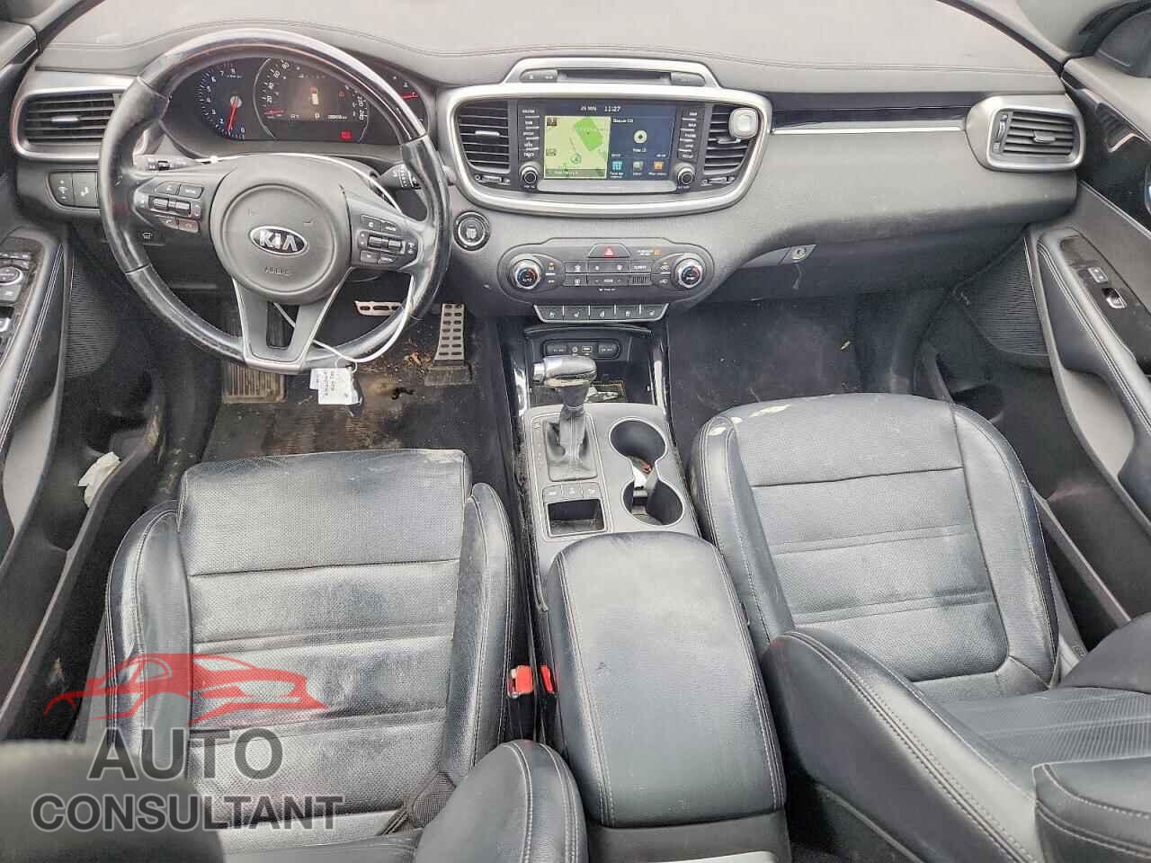 KIA SORENTO 2016 - 5XYPKDA14GG160720