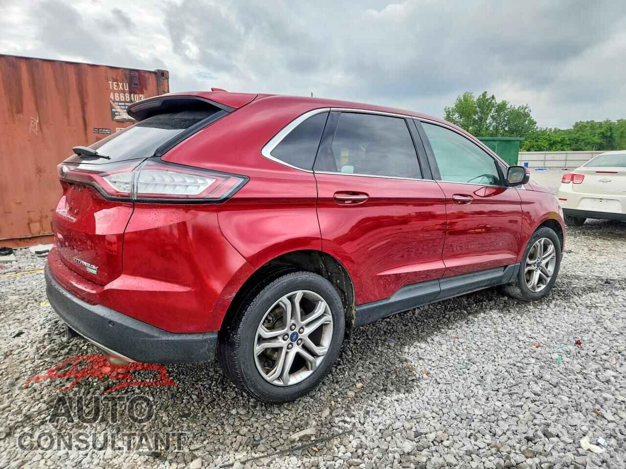 FORD EDGE 2017 - 2FMPK3K91HBC58362