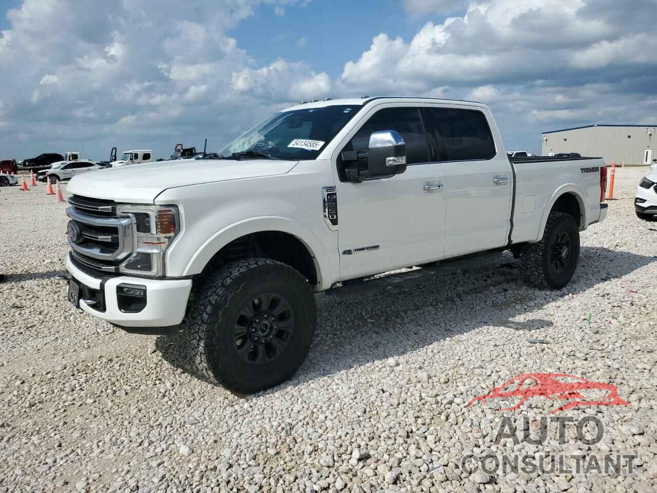 FORD F250 2020 - 1FT8W2BT1LEC87618