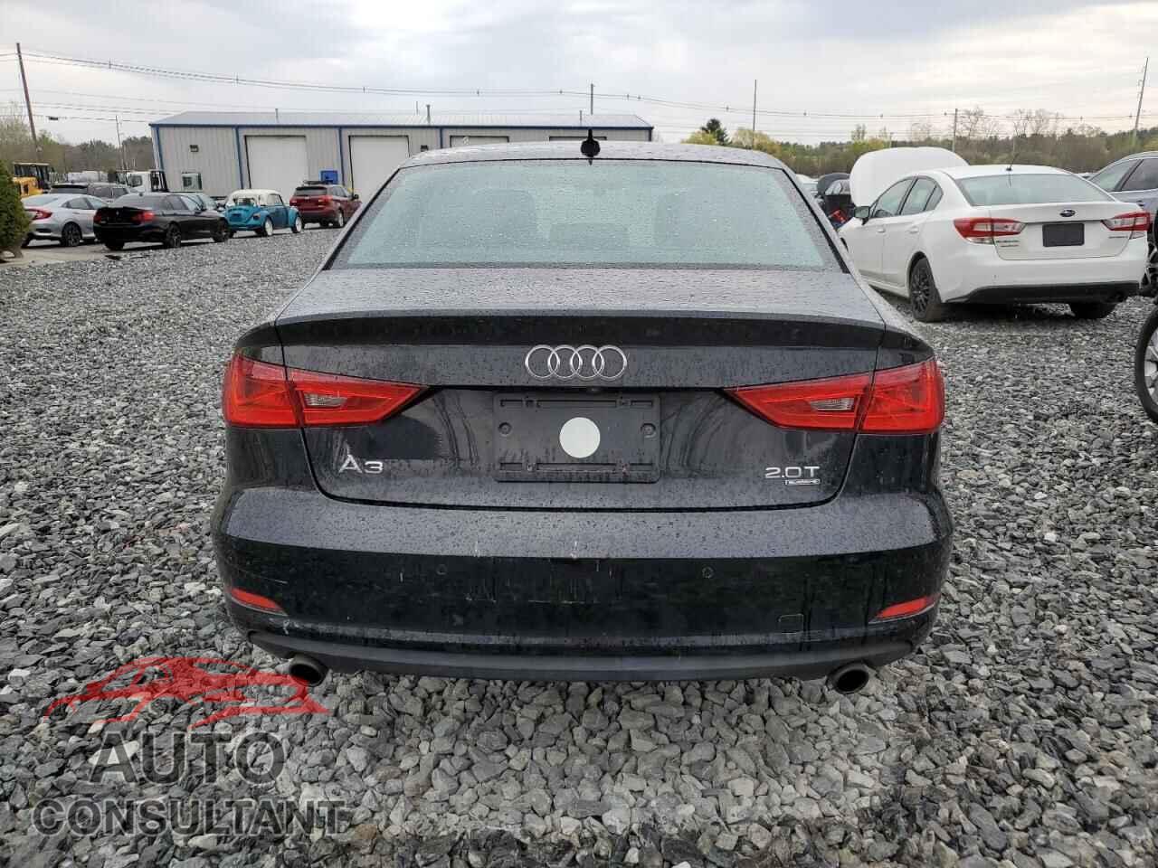 AUDI A3 2015 - WAUEFGFF5F1017577