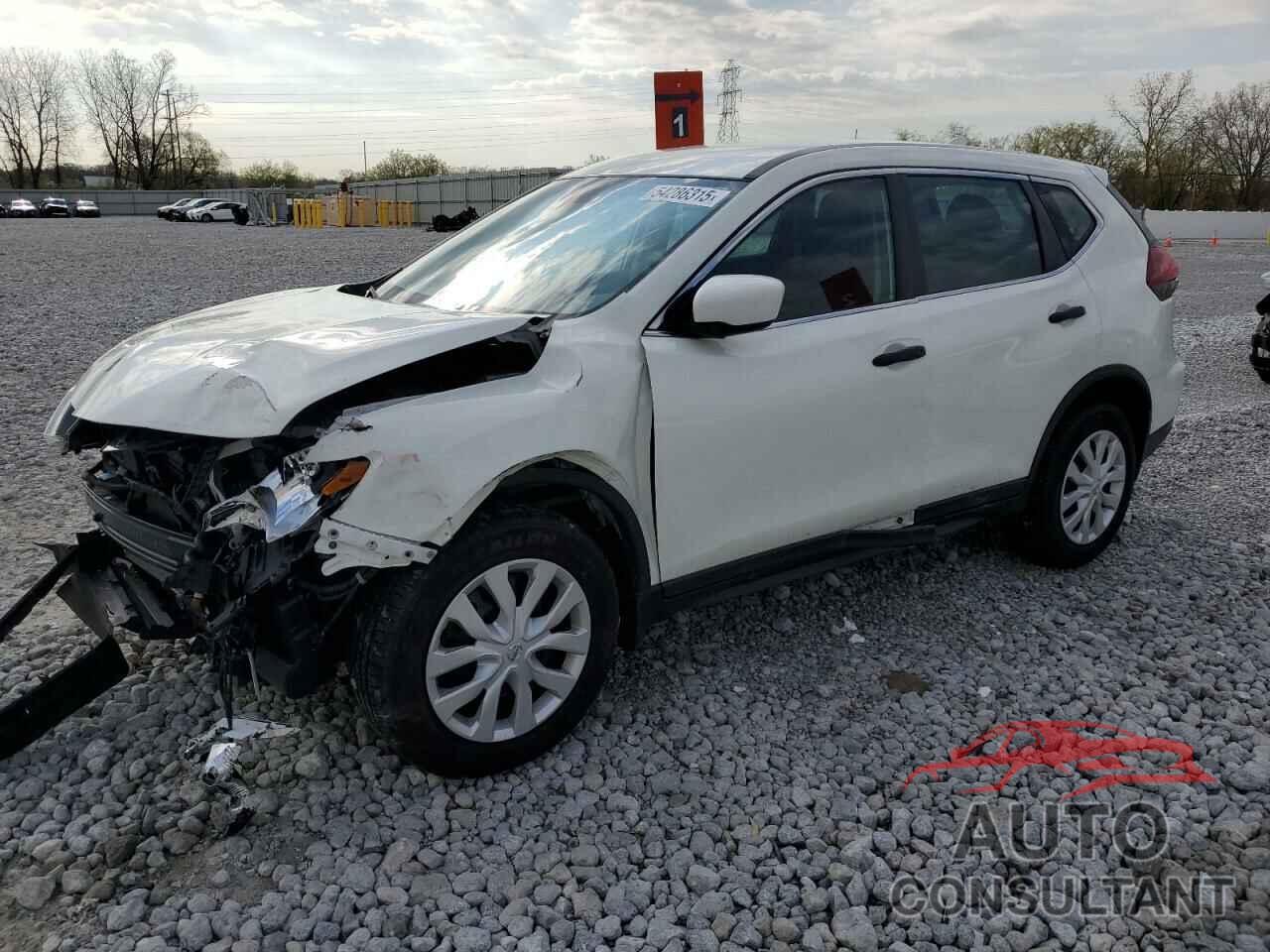 NISSAN ROGUE 2020 - 5N1AT2MV1LC748025