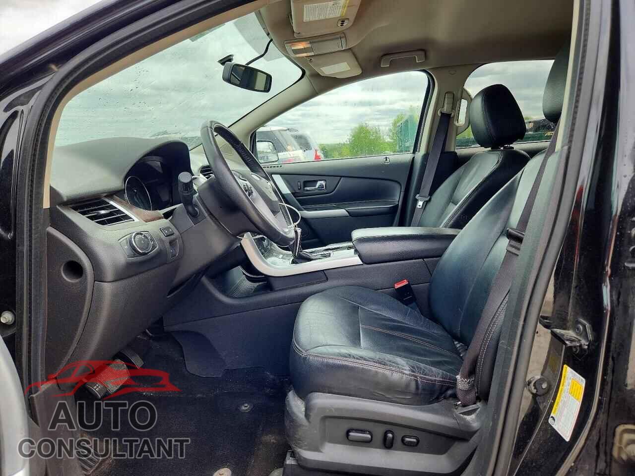 FORD EDGE 2014 - 2FMDK4KCXEBA03709