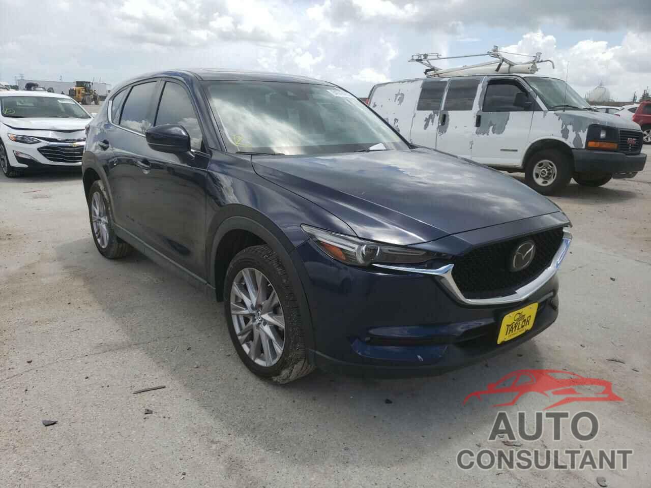 MAZDA CX-5 2020 - JM3KFADMXL0727233