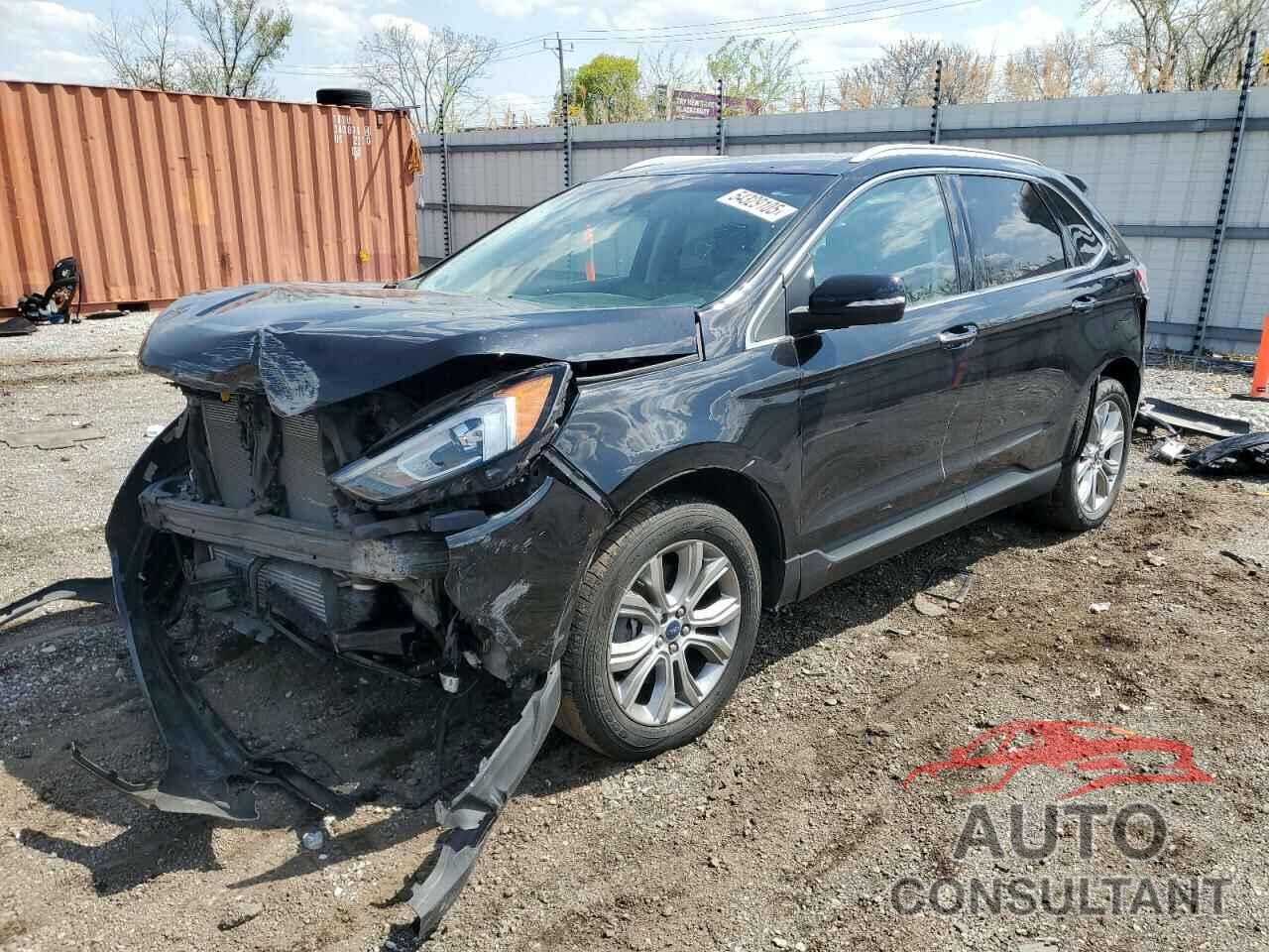 FORD EDGE 2019 - 2FMPK4K92KBB92935