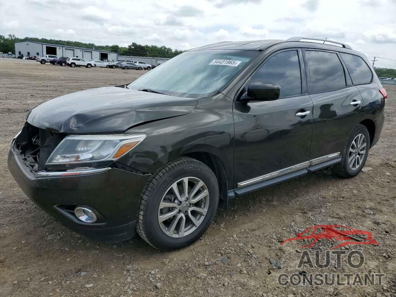 NISSAN PATHFINDER 2015 - 5N1AR2MM3FC706787
