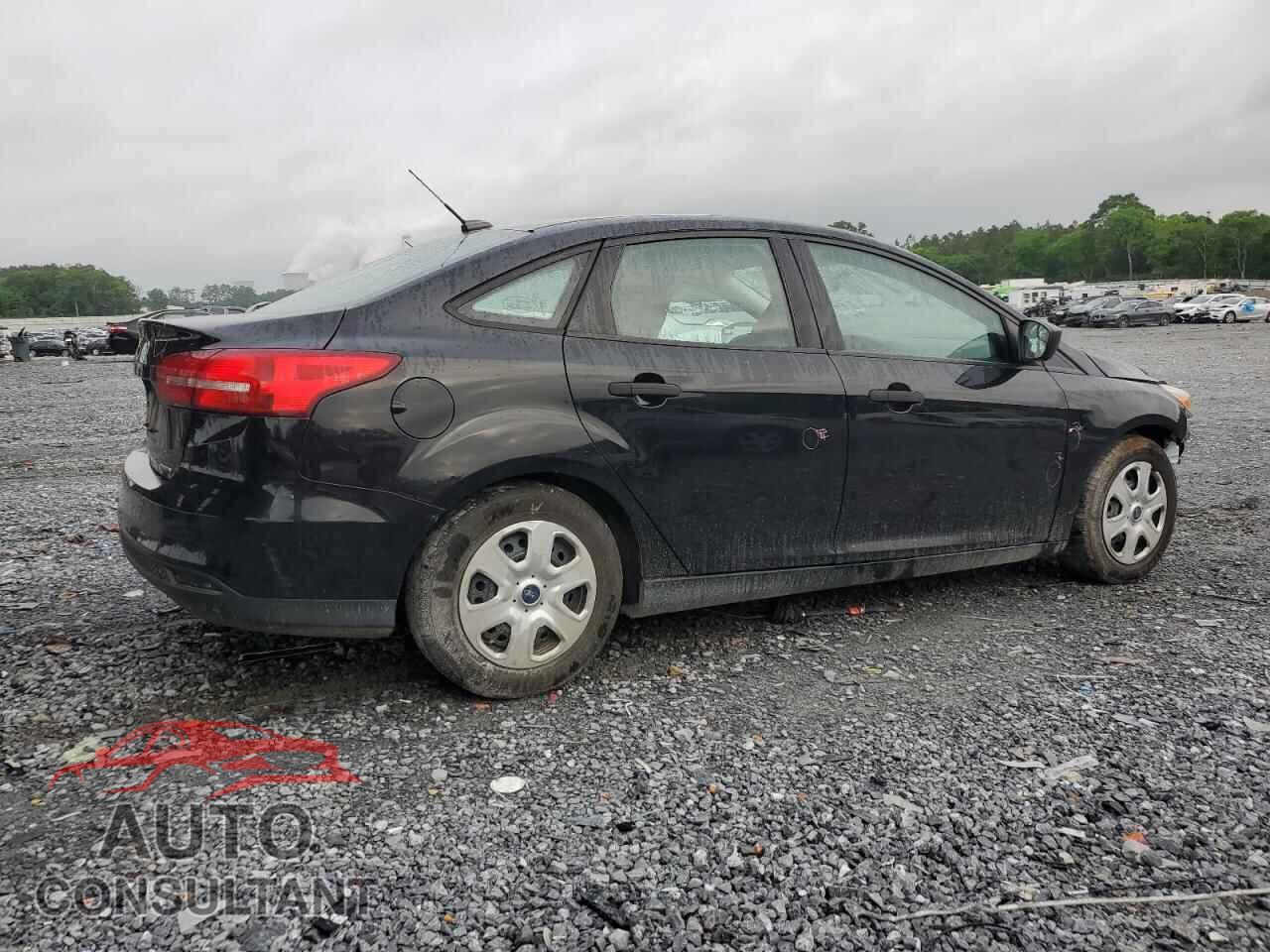FORD FOCUS 2016 - 1FADP3E20GL385437