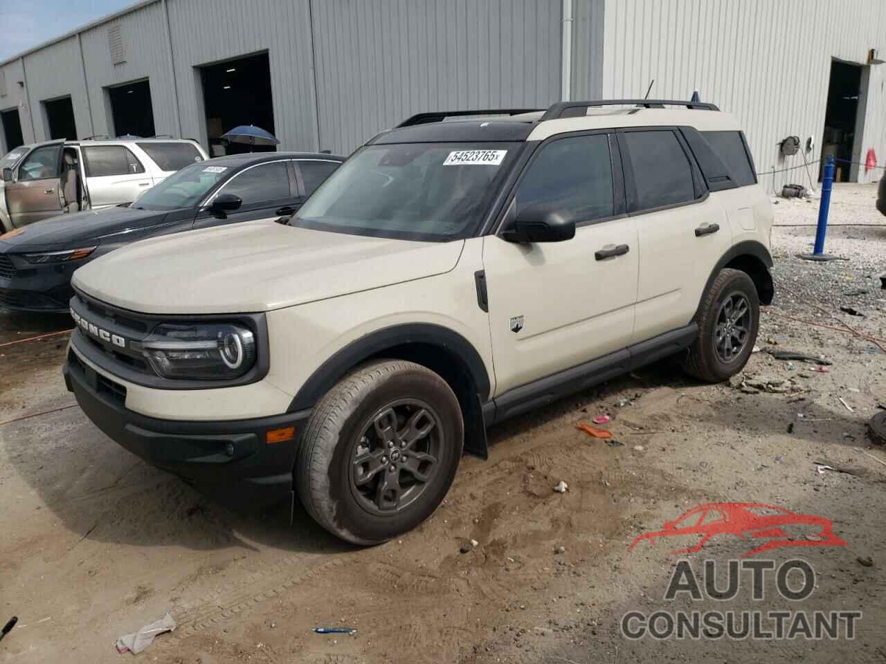 FORD BRONCO 2024 - 3FMCR9B69RRF15662