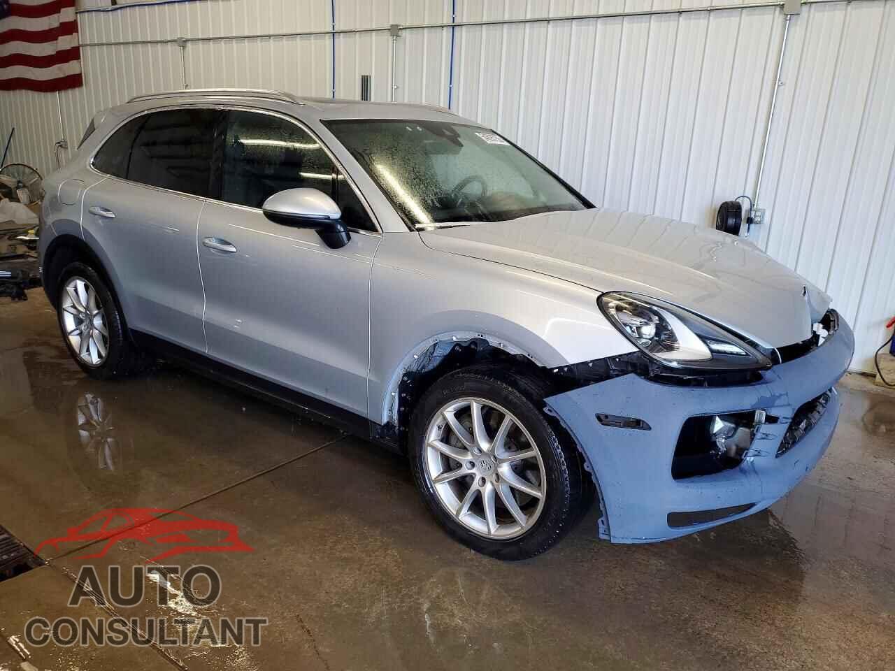PORSCHE CAYENNE 2019 - WP1AB2AY7KDA62942