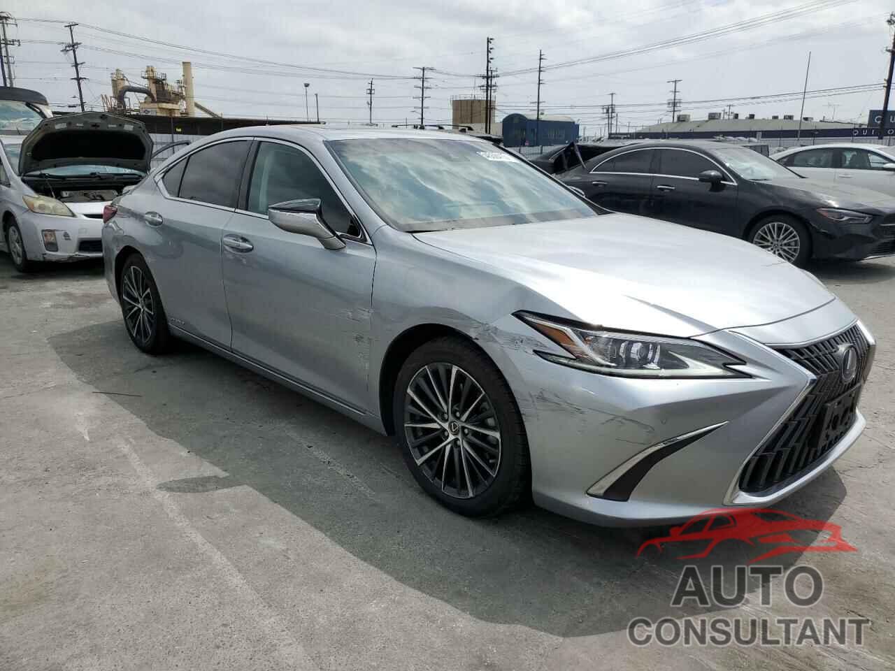 LEXUS ES300 2022 - 58ADA1C19NU025850