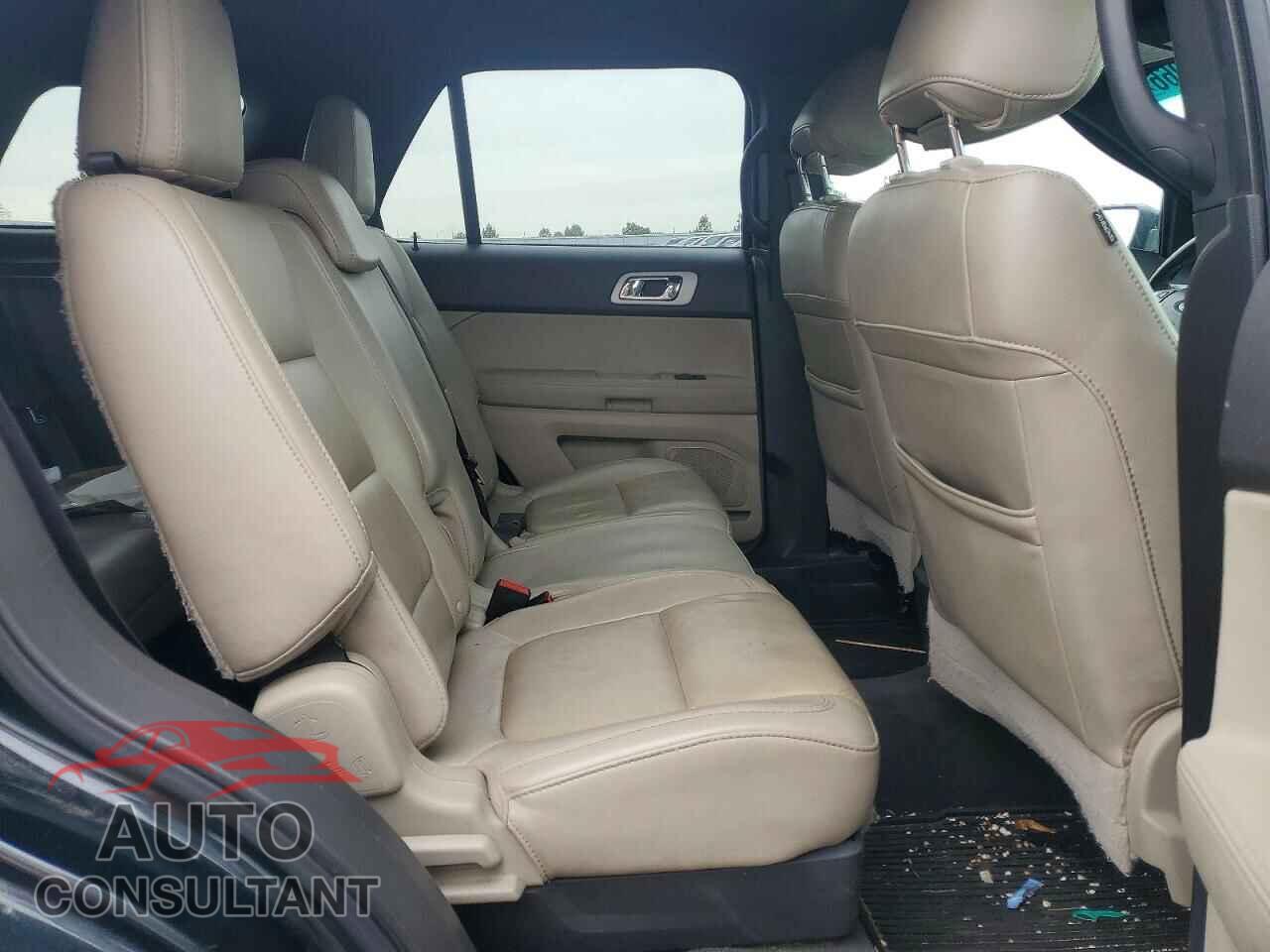 FORD EXPLORER 2014 - 1FM5K8D87EGB47733