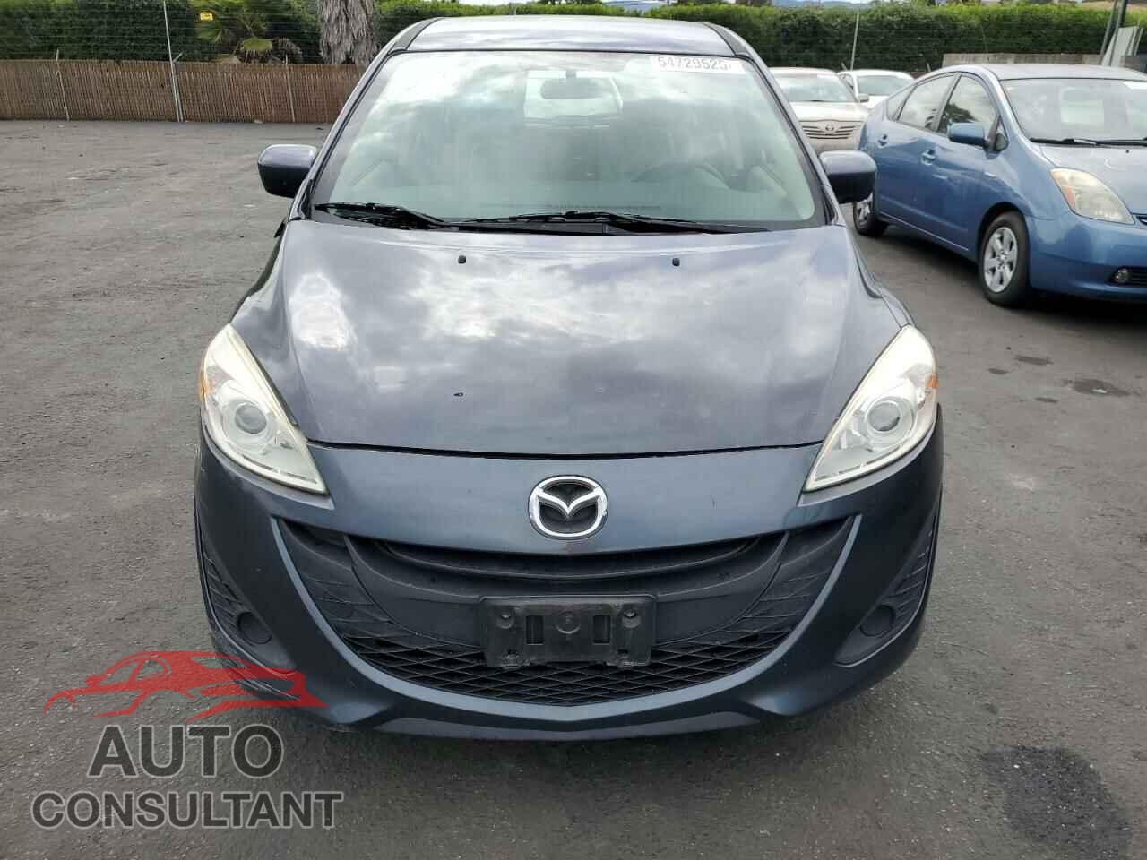 MAZDA 5 2012 - JM1CW2BL4C0134805
