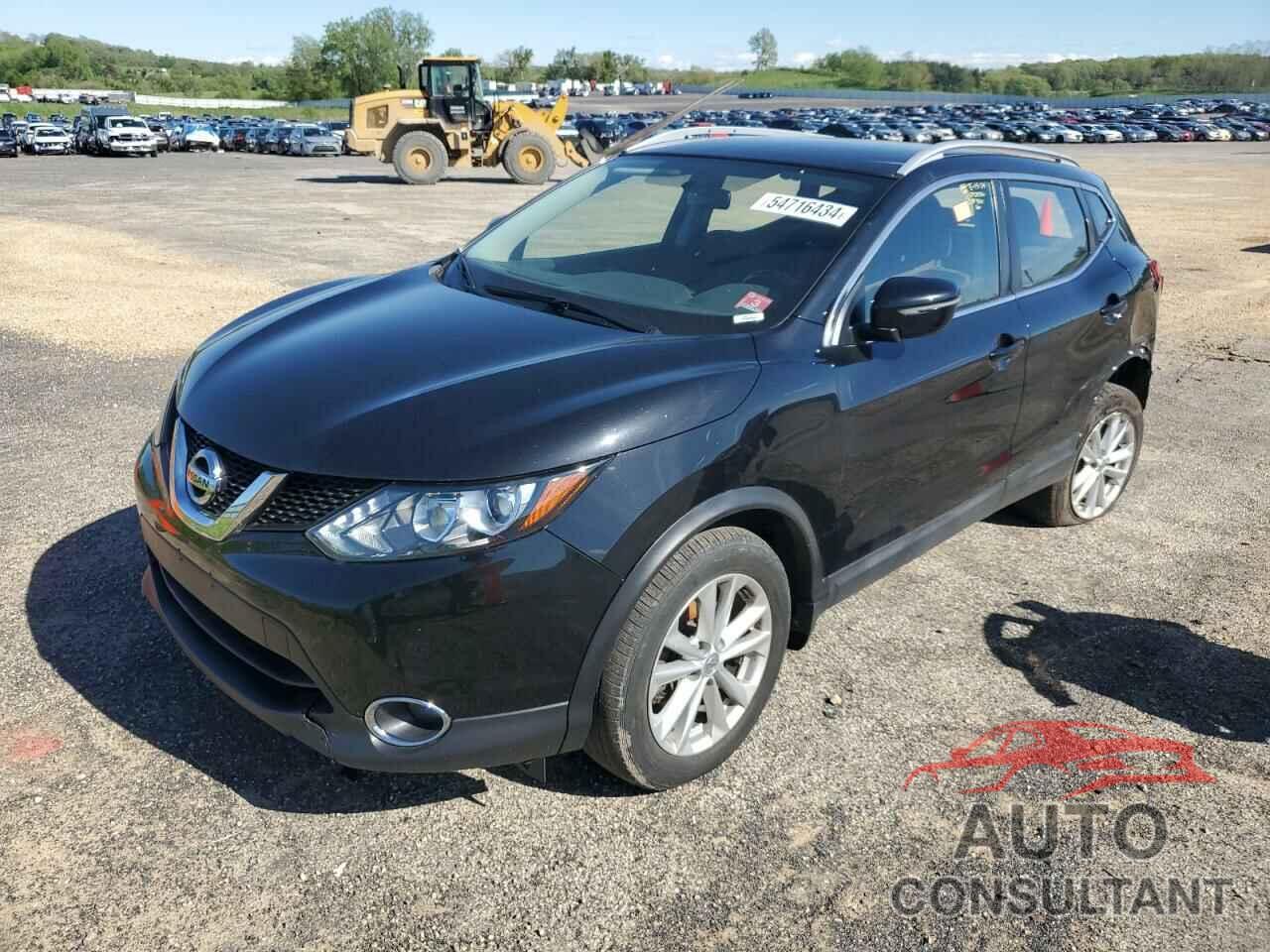 NISSAN ROGUE 2017 - JN1BJ1CR0HW103811