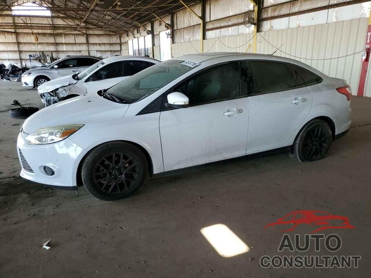 FORD FOCUS 2013 - 1FADP3F23DL222405