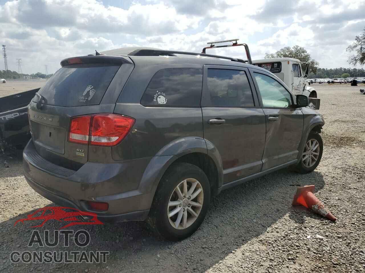 DODGE JOURNEY 2016 - 3C4PDCBG4GT194432