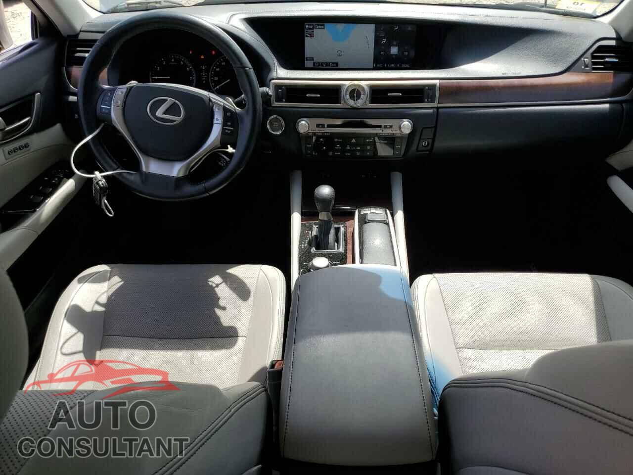 LEXUS GS350 2015 - JTHCE1BL2FA008825