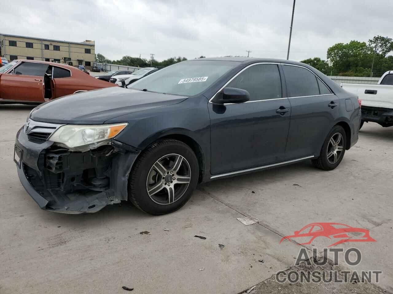 TOYOTA CAMRY 2013 - 4T4BF1FK9DR328863