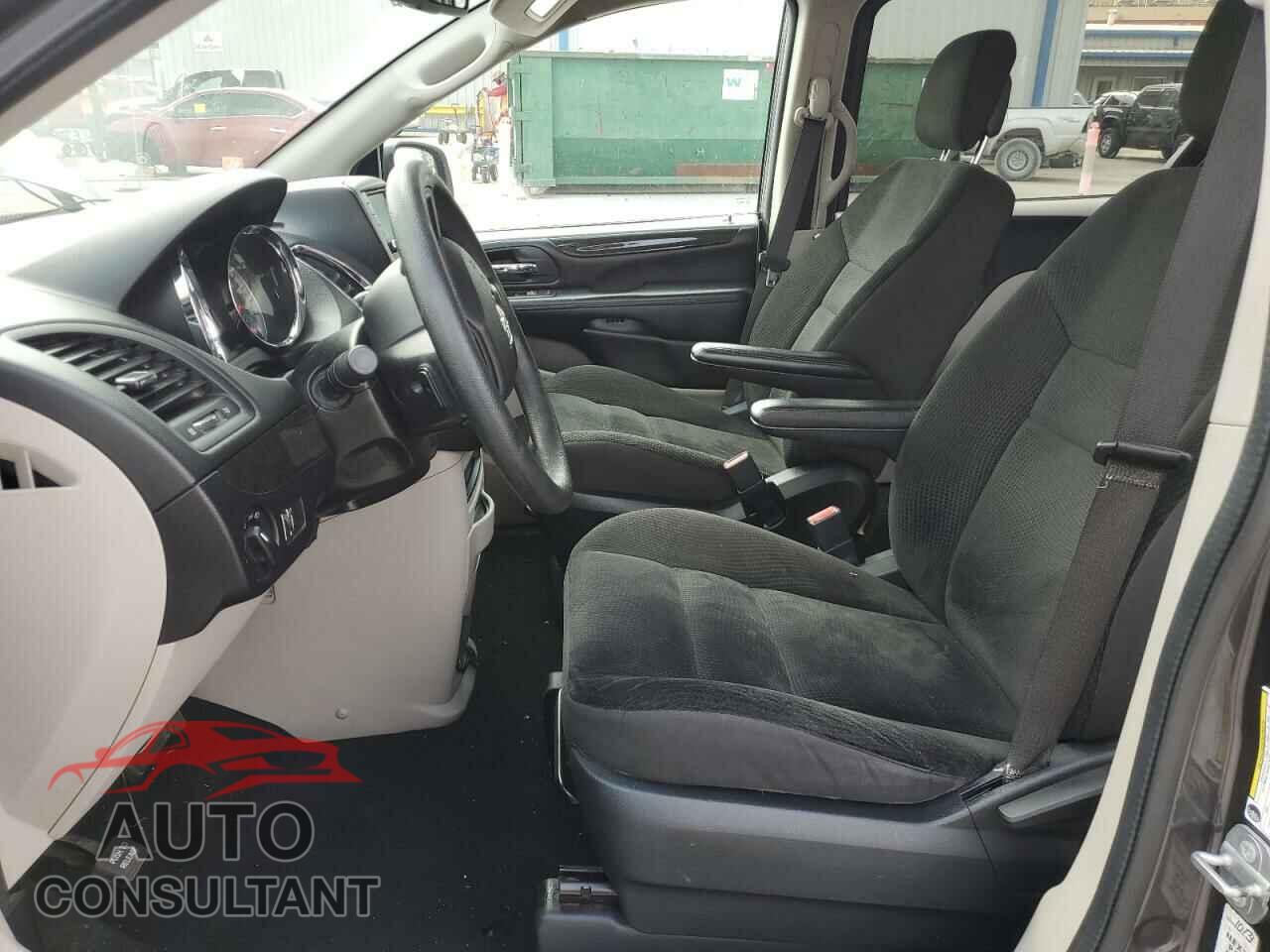 DODGE CARAVAN 2019 - 2C4RDGBG3KR794242