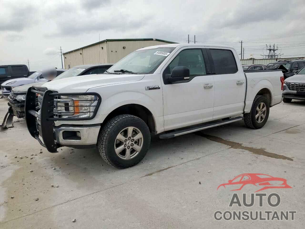 FORD F-150 2018 - 1FTEW1CP9JKC22710