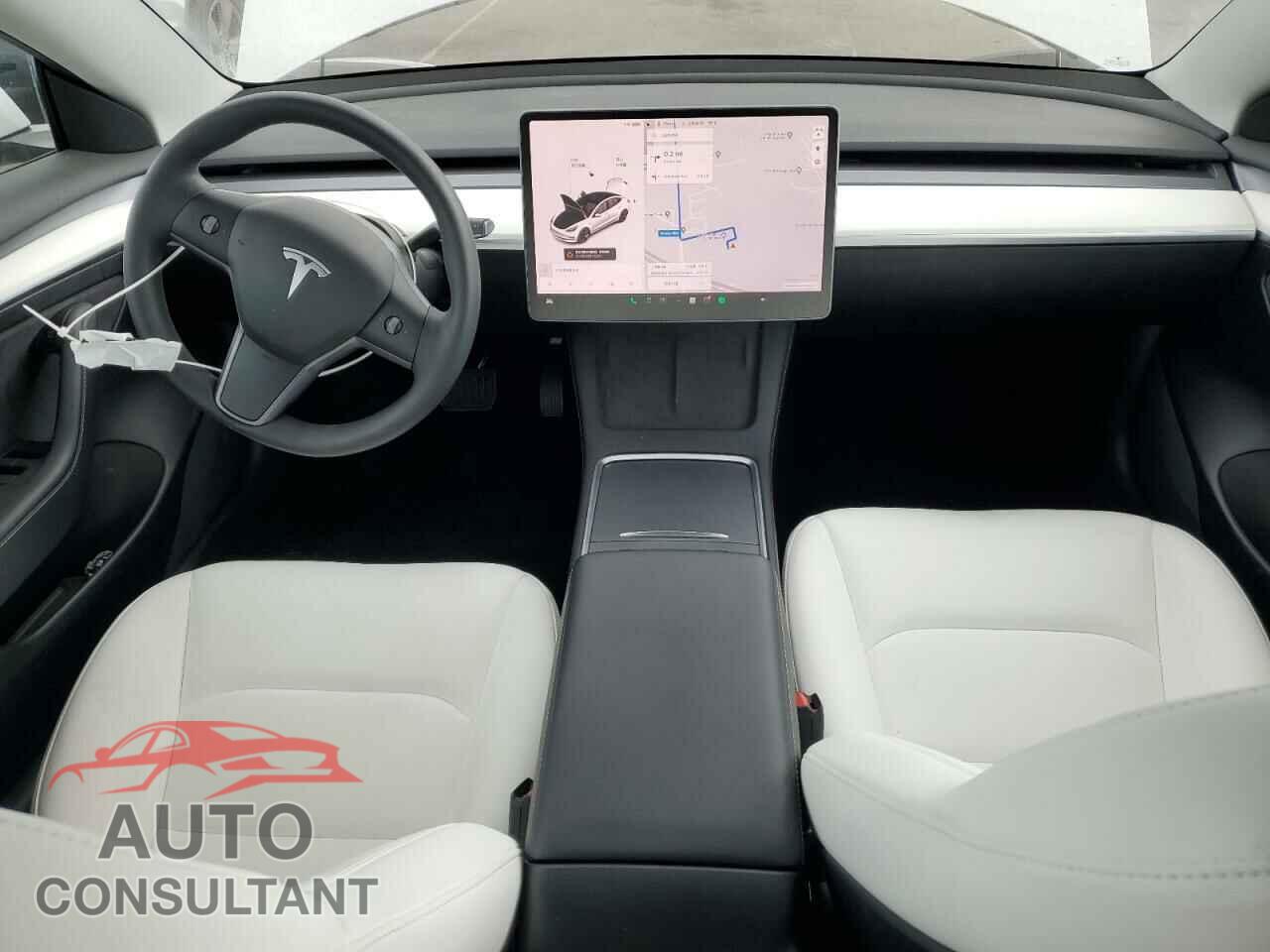 TESLA MODEL 3 2021 - 5YJ3E1EA6MF066064